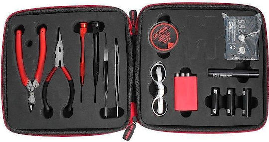 Diy Tool Kit Case V2 Coil Master