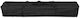 Epiplo-Fos Trockentaschen 3x4,5 Polyestergewebe 600d Handgriff Schwarz 1,50x33x33cm