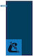 CressiSub Microfiber Towel Face Blue 120x60cm
