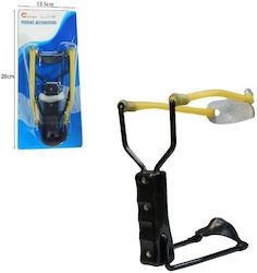 Metal Fishing Catapult Sling Catapult Metal Catapult Fishing Sling