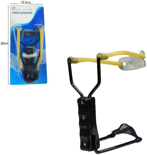 Metal Fishing Catapult Sling Catapult Metal Catapult Fishing Sling