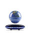 Magnetic Floating Illuminated Globe Base Magnetic Levitation Rotatio