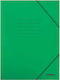 Prespan Folder with Elastic Ears Premium 25x35 ...