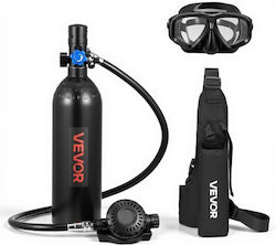 Vevor Φιάλη 1000ml 2600gr