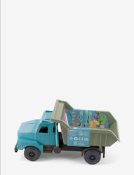 Dantoy Blue Marine Toys Dump Truck
