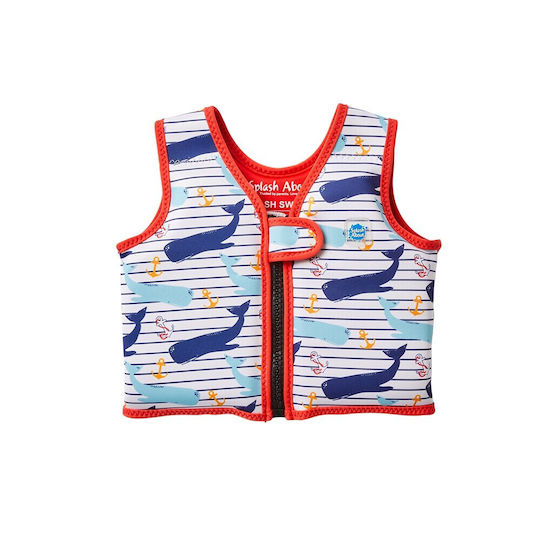 Splash About Kinder Rettungsweste Neopren mit abnehmbaren Steinen