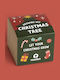 Κιτ Κηπουρικής Resetea My First Christmas Tree Χριστουγεννιάτικο Δέντρο