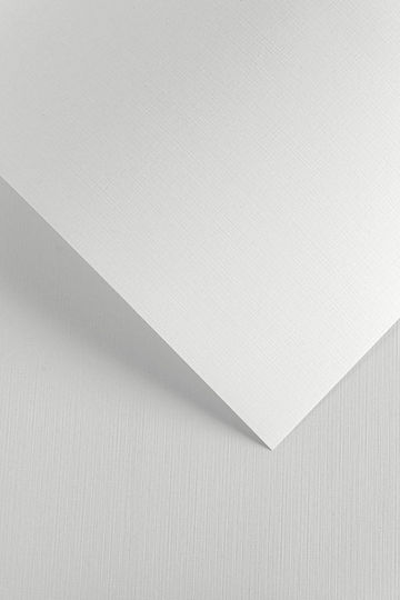 Argo Decoration Paper Canvas White 20 Sheets 240g 202121 Galeria Papieru