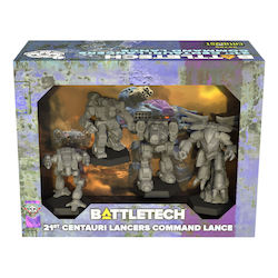 Battletech 21. Jahrhundert Centauri Lancers Kommandoschar Battletech 21. Jahrhundert Centauri Lancers Kommandoschar
