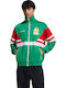 Herren Fleecejacke Grün