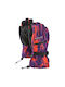 Burton Snow Ανδρικά Γάντια Σκι & Snowboard με Μεμβράνη Gore-Tex Πολύχρωμα
