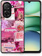 Pink Love Xiaomi Redmi A5 Handyhülle