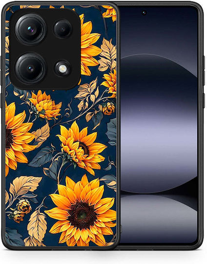 Autumn Sunflowers Xiaomi Redmi Note 14s Θήκη