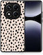New Polka Dots Xiaomi Redmi Note 14 Pro 4G Husa