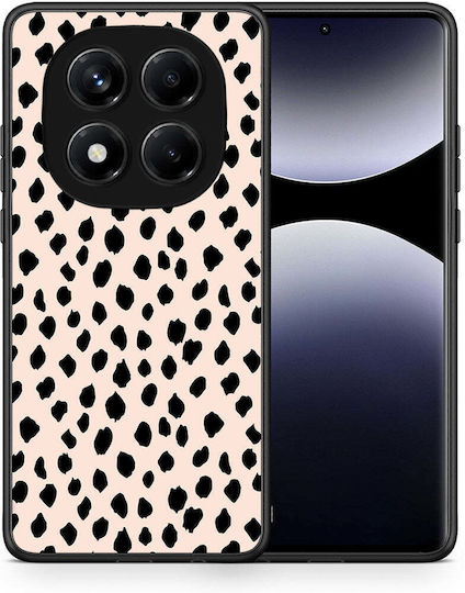 New Polka Dots Xiaomi Redmi Note 14 Pro 4G Husa