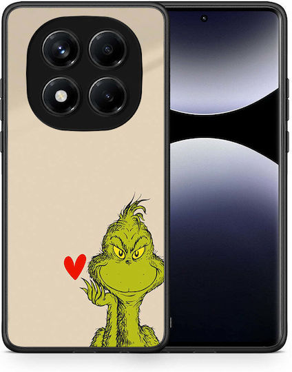 Xmas Grinch Xiaomi Redmi Note 14 Pro 4G Handyhülle