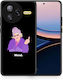 Grandma Mood Schwarze Xiaomi Poco F7 Ultra Handyhülle