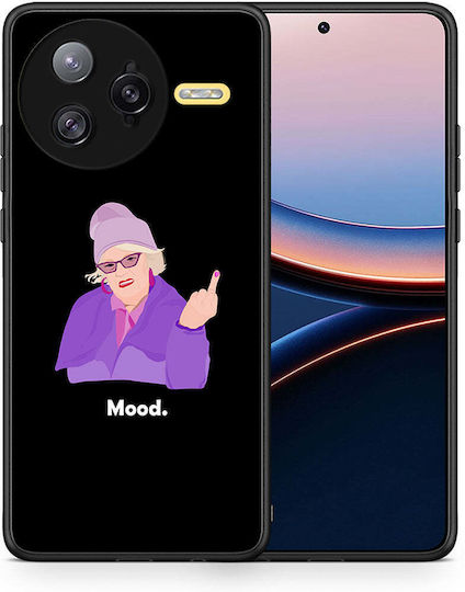 Grandma Mood Schwarze Xiaomi Poco F7 Ultra Handyhülle