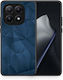 Geometrische Blaue Abstrakte Xiaomi 15t Handyhülle