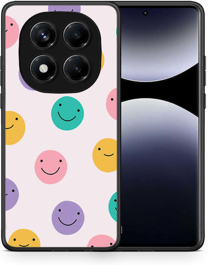 Smiley Faces Xiaomi Redmi Note 14 Pro 4g Θήκη
