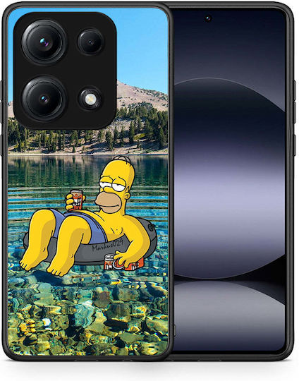 Summer Happiness Xiaomi Redmi Note 14s Θήκη