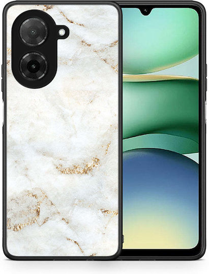 Weiße Gold Marmor Xiaomi Redmi A5 Handyhülle