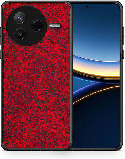 Husă Paisley Cashmere Xiaomi Poco F7 Pro