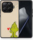 Коледна Калъф За Xiaomi 15t Pro Grinch