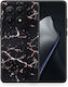 Marble Black Rosegold Xiaomi 15t Θήκη