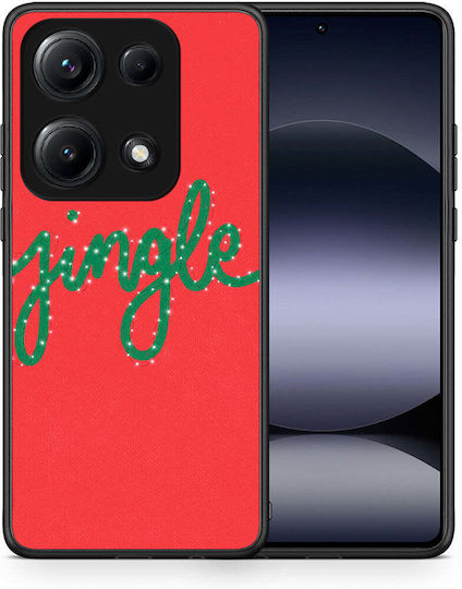 Jingle Weihnachten Xiaomi Redmi Note 14s Handyhülle