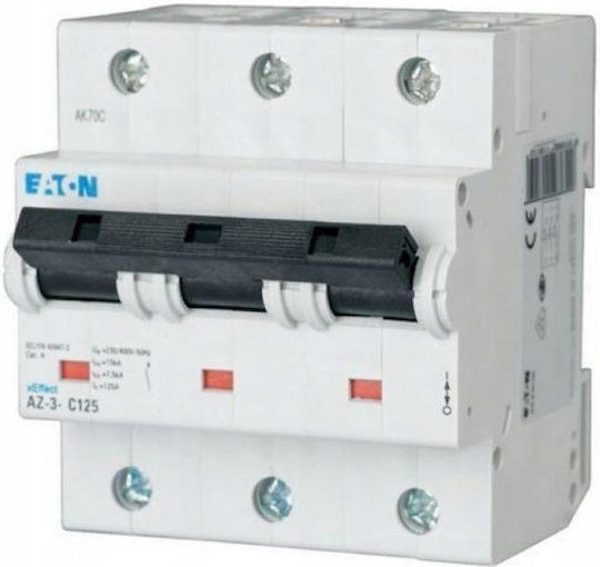 Power Switch 3p D 50a 25ka Ac Az-3-d50 211816