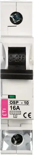 Power Limiter Osp-10 1p 16a 002181016