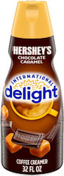International Delight Coffee Creamer Hershey's Chocolate Caramel Χγ 946ml