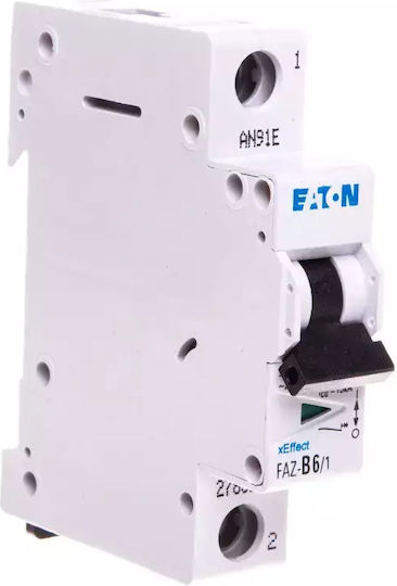 Eaton Schalter Schalter Faz-b6 1 Modul 278529