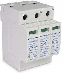 Blast Stop Pv 3p T1+t2 Dc By7-40y-dc 1200vdc 87.741