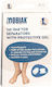 Mobiak Διαχωριστικό 1ου 2ου Δακτύλου Gel Small 0814178