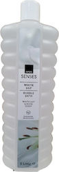 Avon Senses Bubble Bath White Lily 1000ml