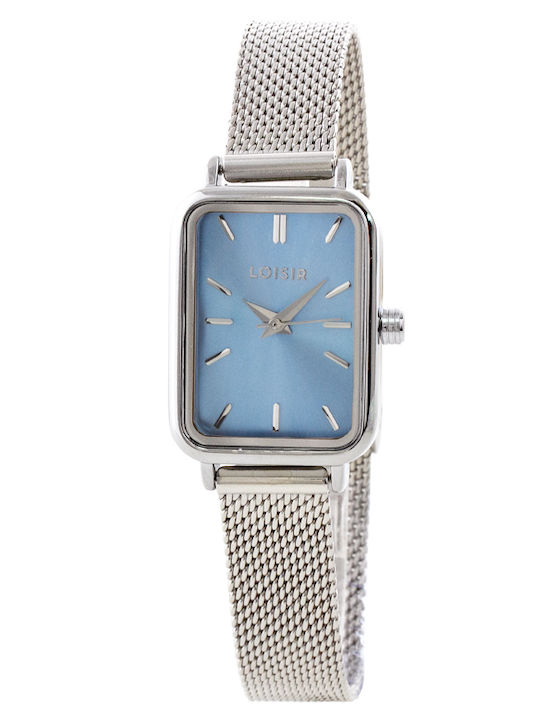Loisir Oldie Womens Watch 34mm Battery with Gra...