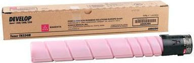 Develop Toner Tn-324 Tn324 Magenta A8da3d0