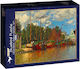 Bluebird Claude Monet Puzzle 2D 1000pcs
