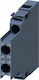 Auxiliary Contact Block 2nc Side Mount To Contact 3rt202 In Multiple S0 3rh2921-1da02