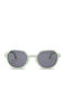 KiETLA Unbreakable Round Baby Sunglasses Blue for 0-1 Year