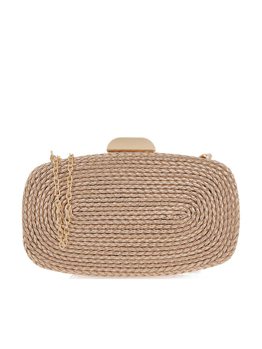 Geantă De Mână Rose Gold Pentru Damă