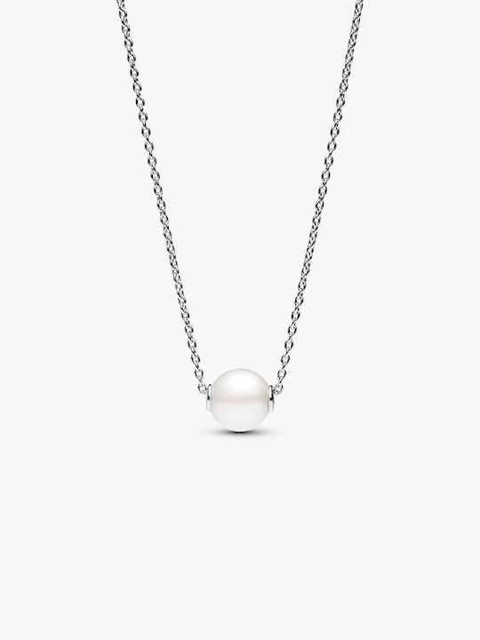 Pandora Necklace in Silver Pandora Necklace in Silver