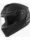 Sena Outrush 2 Matte Black Κράνος Μηχανής Full Face ECE 22.06 1750gr