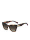 Missoni Women's Sunglasses with Brown Horn-Rimmed Frame and Brown Gradient Lens MIS 0278/G/S KVI/HA