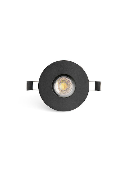 Faro Barcelona Niva Recessed Ceiling Spot with ...