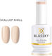 Bluesky Ημιμόνιμο Βερνίκι Νυχιών 3 15ml