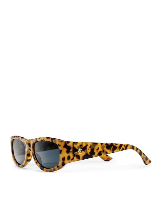Chpo Women's Sunglasses with Brown Frame and Br...