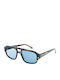 The Glass of Brixton Unisex Sunglasses with Brown Tartaruga Horn-Rimmed Frame BS279 16